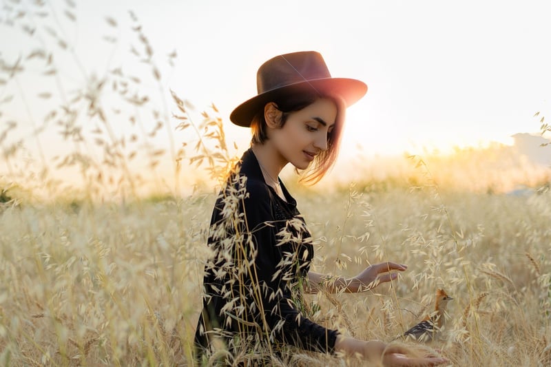 Nature-Inspired Hairstyles