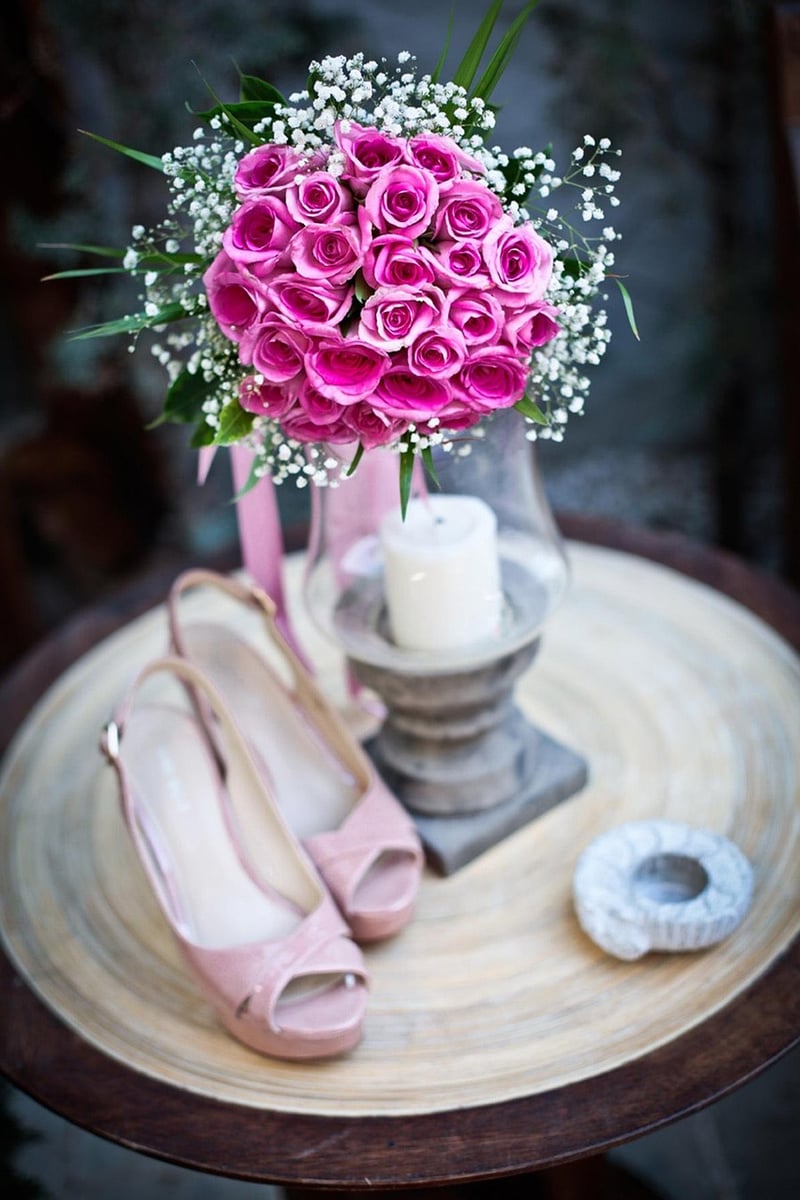 Beachfront Wedding