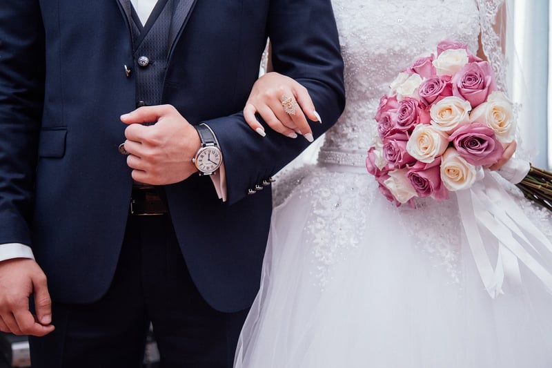 Whimsical Wedding Attire