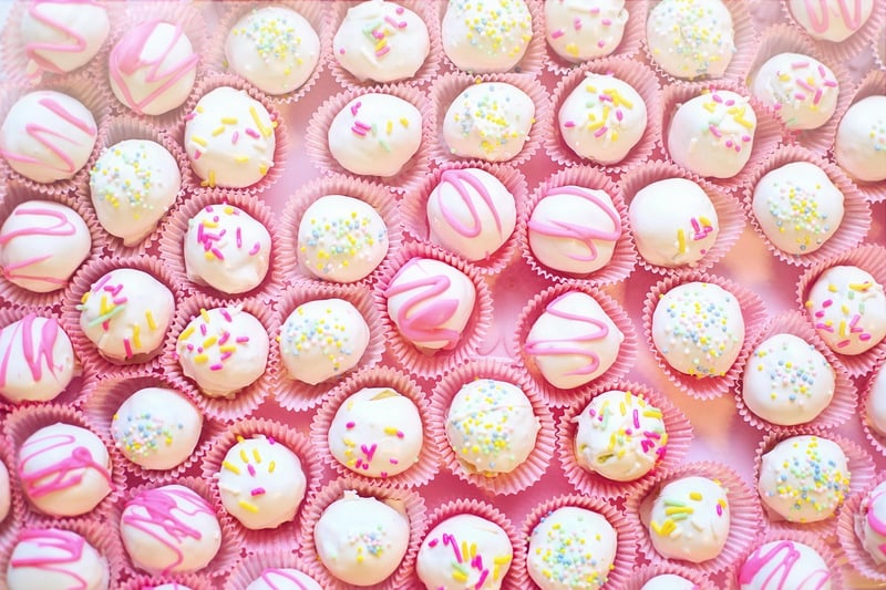 Unicorn Cupcake Extravaganza